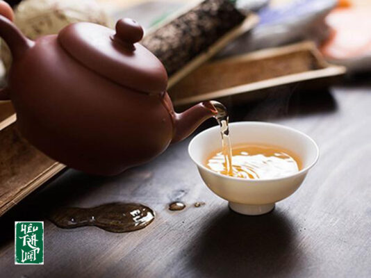 Pha trà là một nghệ thuật, đặt cái tâm của người pha
