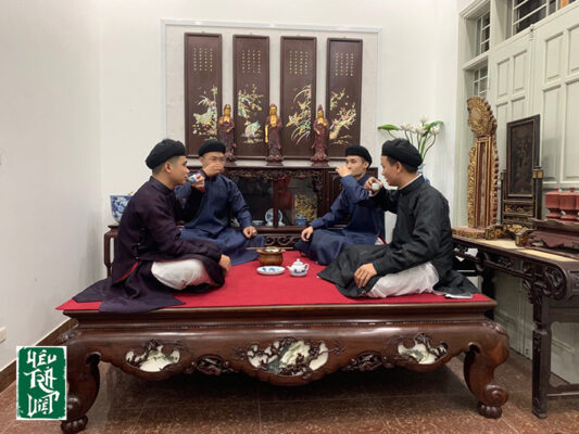 YTV tổ chức cuộc thi ảnh Trà với gia đình