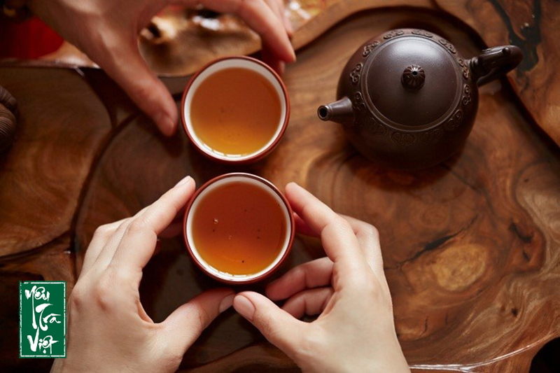 Pha trà đúng cách sẽ khiến trà thơm ngon hơn