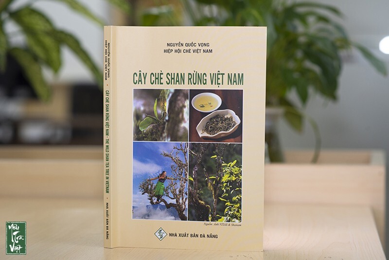 Sach Tra Cay Che Shan Rung Viet Nam