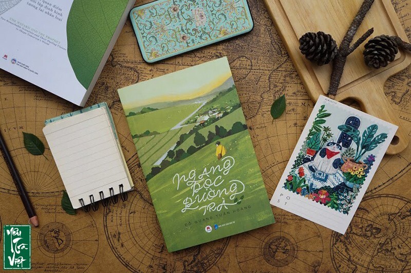 Sach Tra Ngang Doc Duong Tra