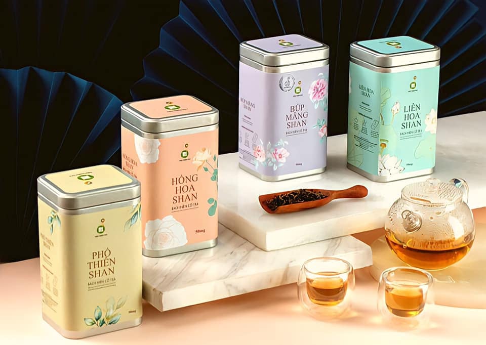 Phần quà dành cho giải nhì chung cuộc