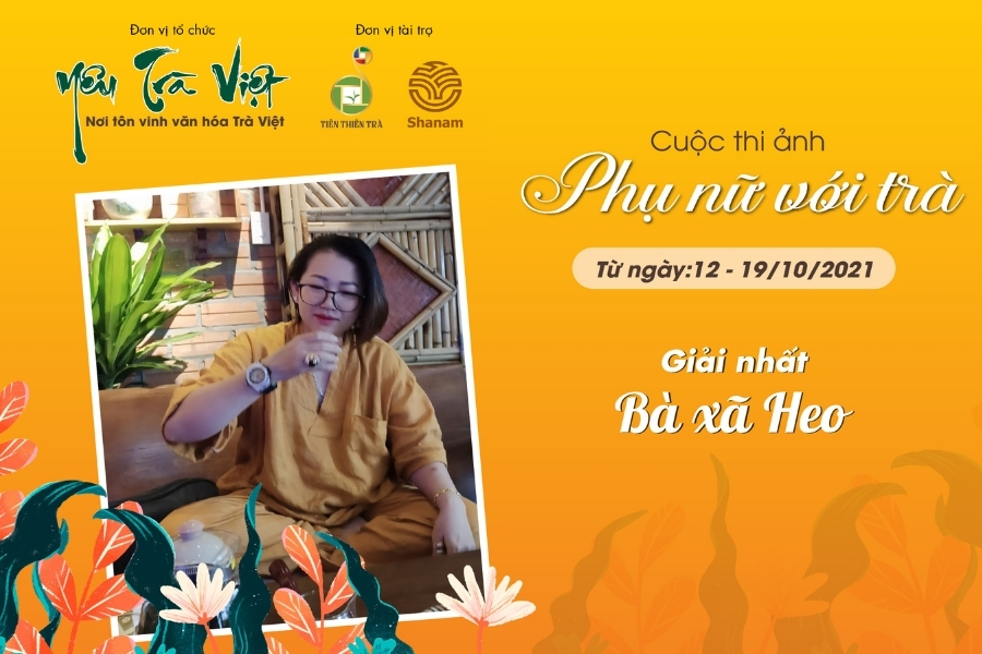 Ảnh thi đến từ chị Bà Xã Heo