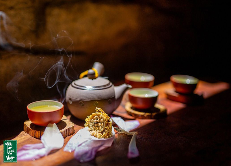 Nét đẹp văn hóa trà Việt