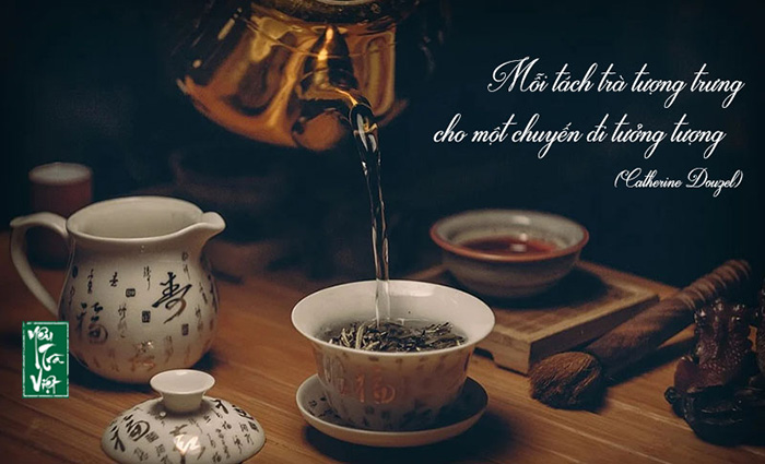 Tuyển tập những bài thơ hay về trà trong cuộc thi “Trà Thi”