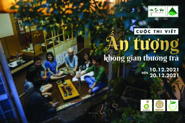 Yêu trà Việt tổ chức cuộc thi “ẤN TƯỢNG KHÔNG GIAN THƯỞNG TRÀ CỦA BẠN”