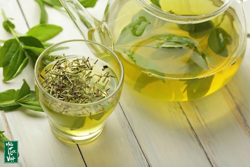 Trà Sâm dứa được yêu thích tại miền Nam