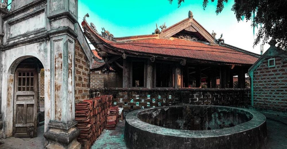 Làng cổ Đường Lâm