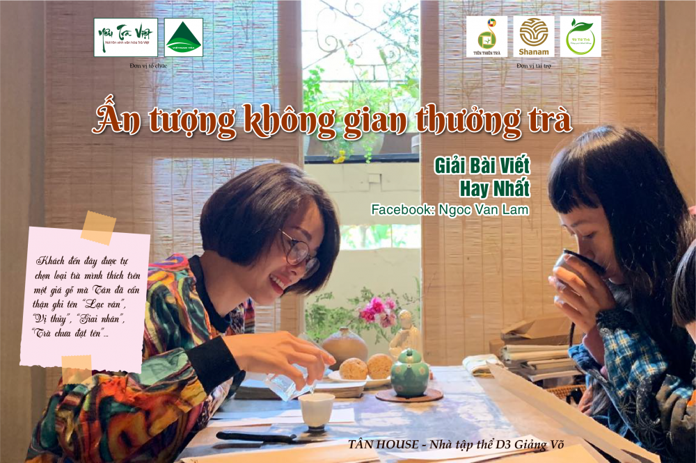 Giải Bài viết hay nhất Ngoc Van Lam