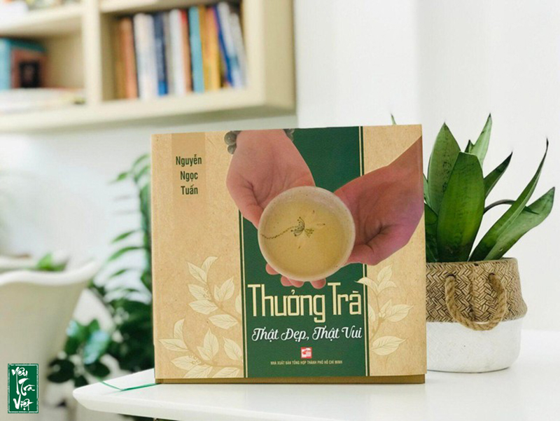 “Thưởng trà thật đẹp, thật vui” tiếp tục mạch nguồn đam mê trà