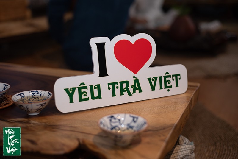Nhiều thông tin kiến thức được người yêu trà trong cộng đồng Yêu trà Việt chia sẻ