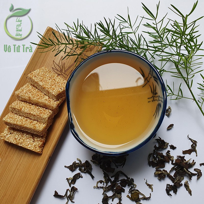 Cách pha trà Đông Phương Mỹ Nhân 