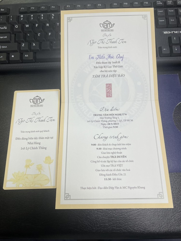 Trà Su Ngo Thi Thi Thanh Tam