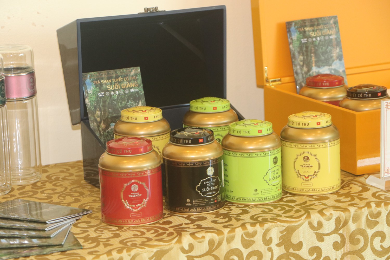 Yeu Tra Viet Chuc Mung 35 Nam Thanh Lap Hhc Viet Nam 13