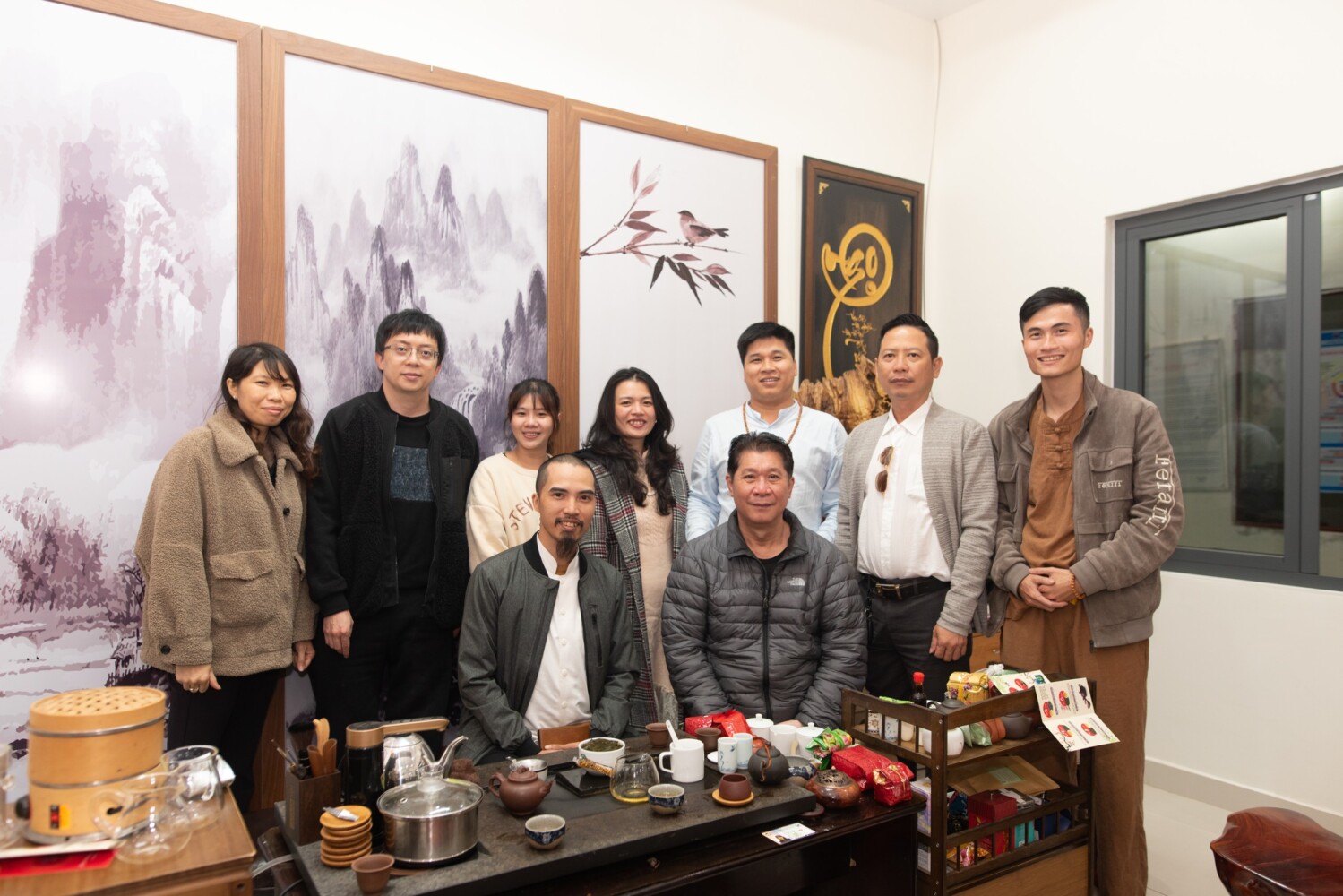 3 Nam Yeu Tra Viet 11