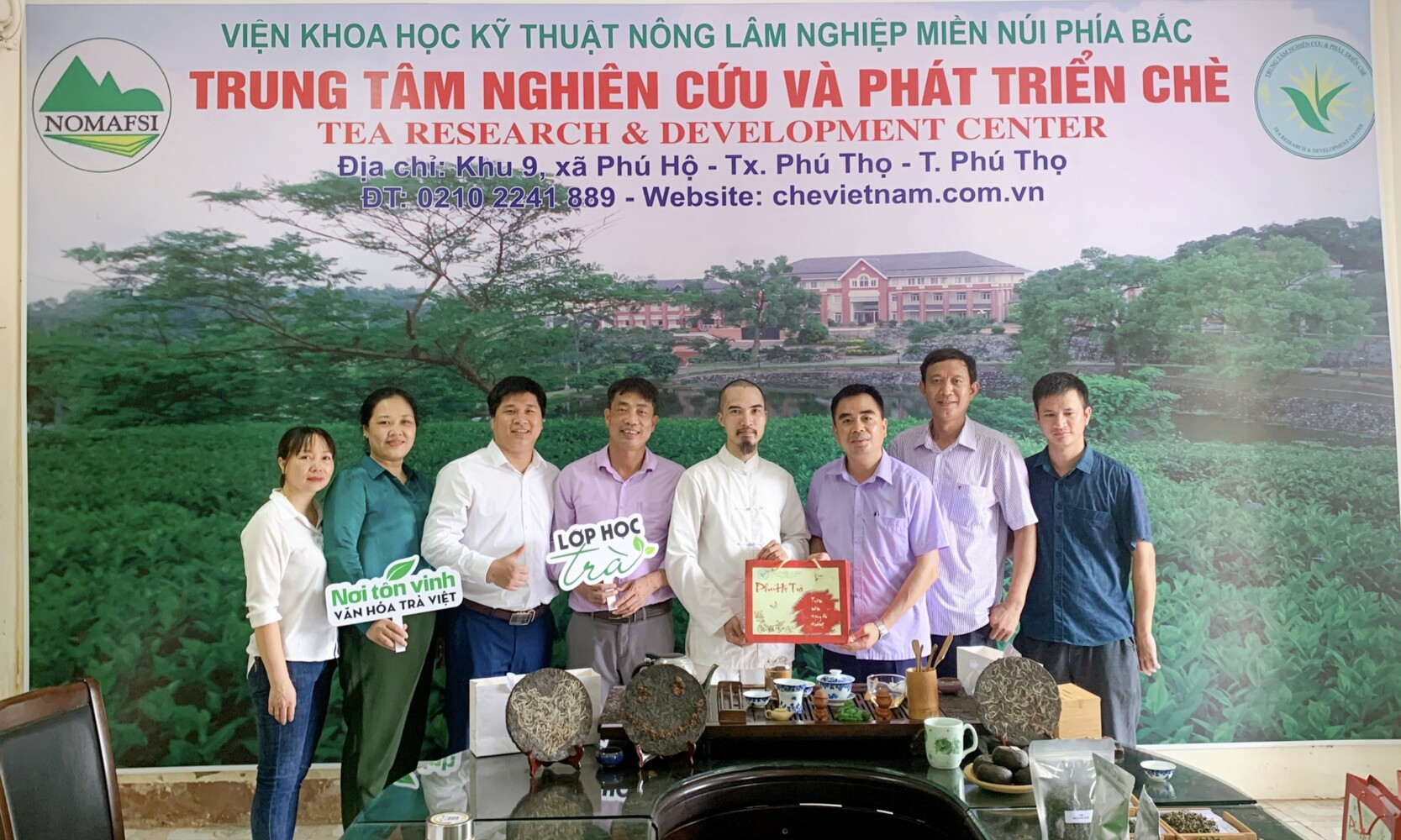 Yeu Tra Viet 17