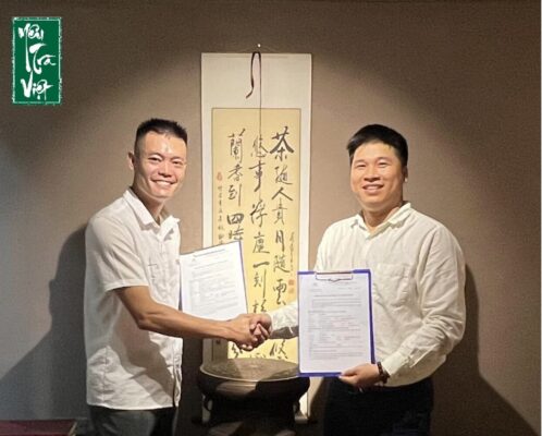 Hop Tac Cung Sen Viet