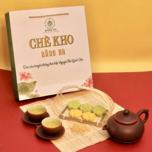 Bánh chè kho Bằng An – Hộp 10 chiếc