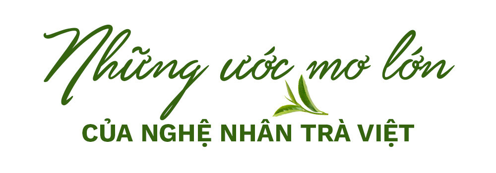 Để trà Việt Nam ra thế giới với tâm thế mới