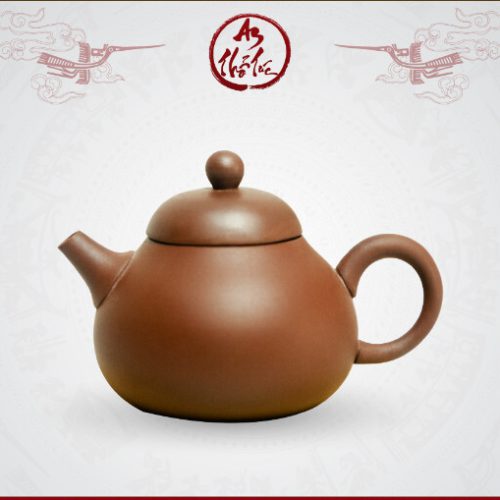 Ấm pha trà An thổ túc – Ấm quả bí, Ấm trúc lâm, Ấm Tây Thi