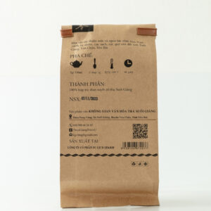 Bạch trà Suối Giàng túi giấy 50g – QTea