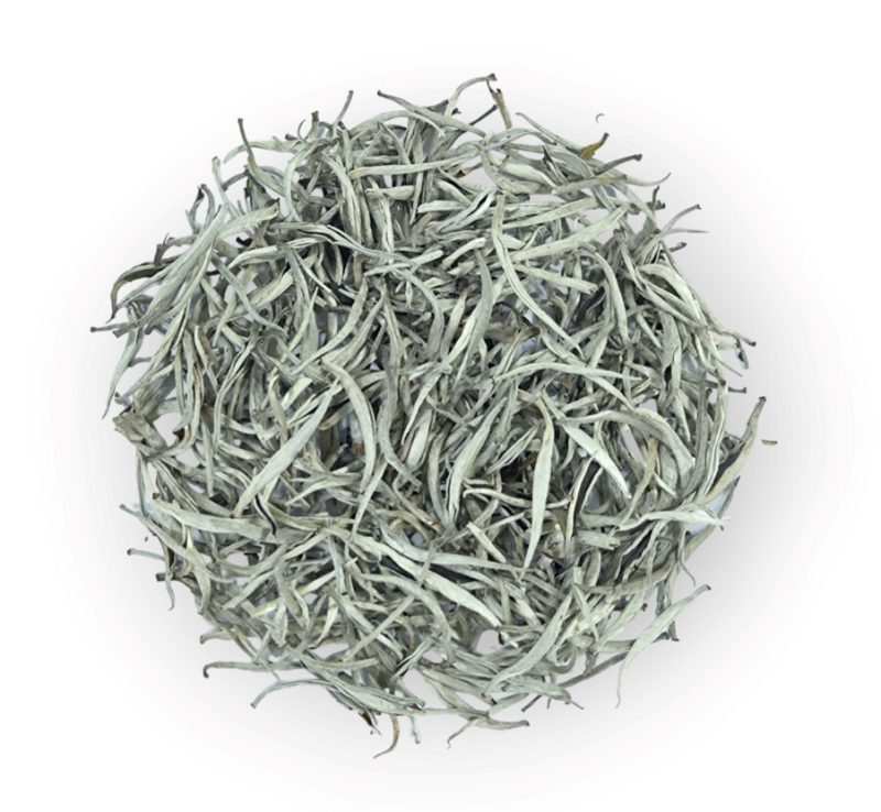 Bạch trà túi giấy 50g.3 Bạch trà Suối Giàng túi giấy 50g – QTea