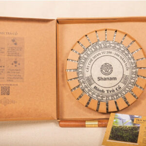 Bánh Trà Cổ Trà Sống Shanam