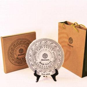 Bánh Trà Cổ Trà Sống Shanam