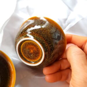 Chén men Lạc Hồng – Gốm Văn Lang