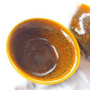 Chén men Lạc Hồng – Gốm Văn Lang