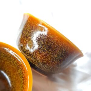 Chén men Lạc Hồng – Gốm Văn Lang