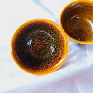 Chén men Lạc Hồng – Gốm Văn Lang