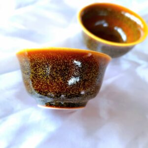 Chén men Lạc Hồng – Gốm Văn Lang