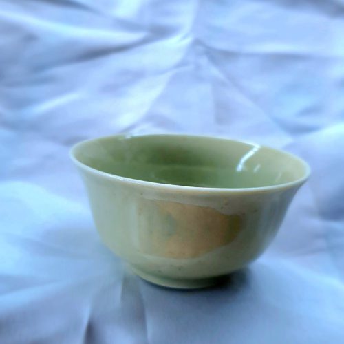 Chén men Celadon – Gốm Văn Lang
