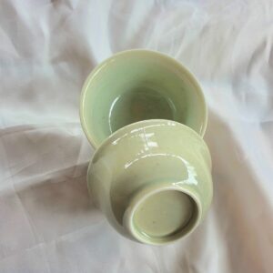 Chén men Celadon – Gốm Văn Lang
