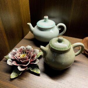 Hoa mẫu đơn đỏ – Thái Trần