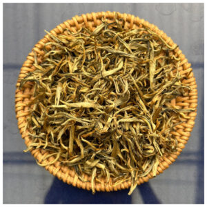 HỒNG TRÀ BÚP ORGANIC EU – FINHO Trà