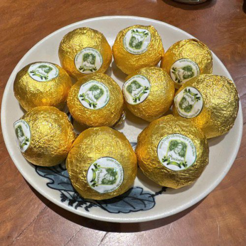 Hồng trà Quýt rừng Hà Giang - 10 quả hoặc 100g