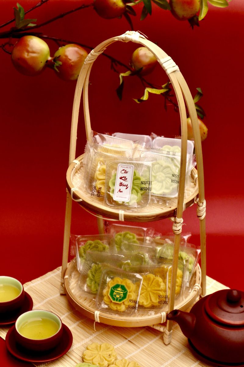 Bánh chè kho Bằng An – Hộp 10 chiếc