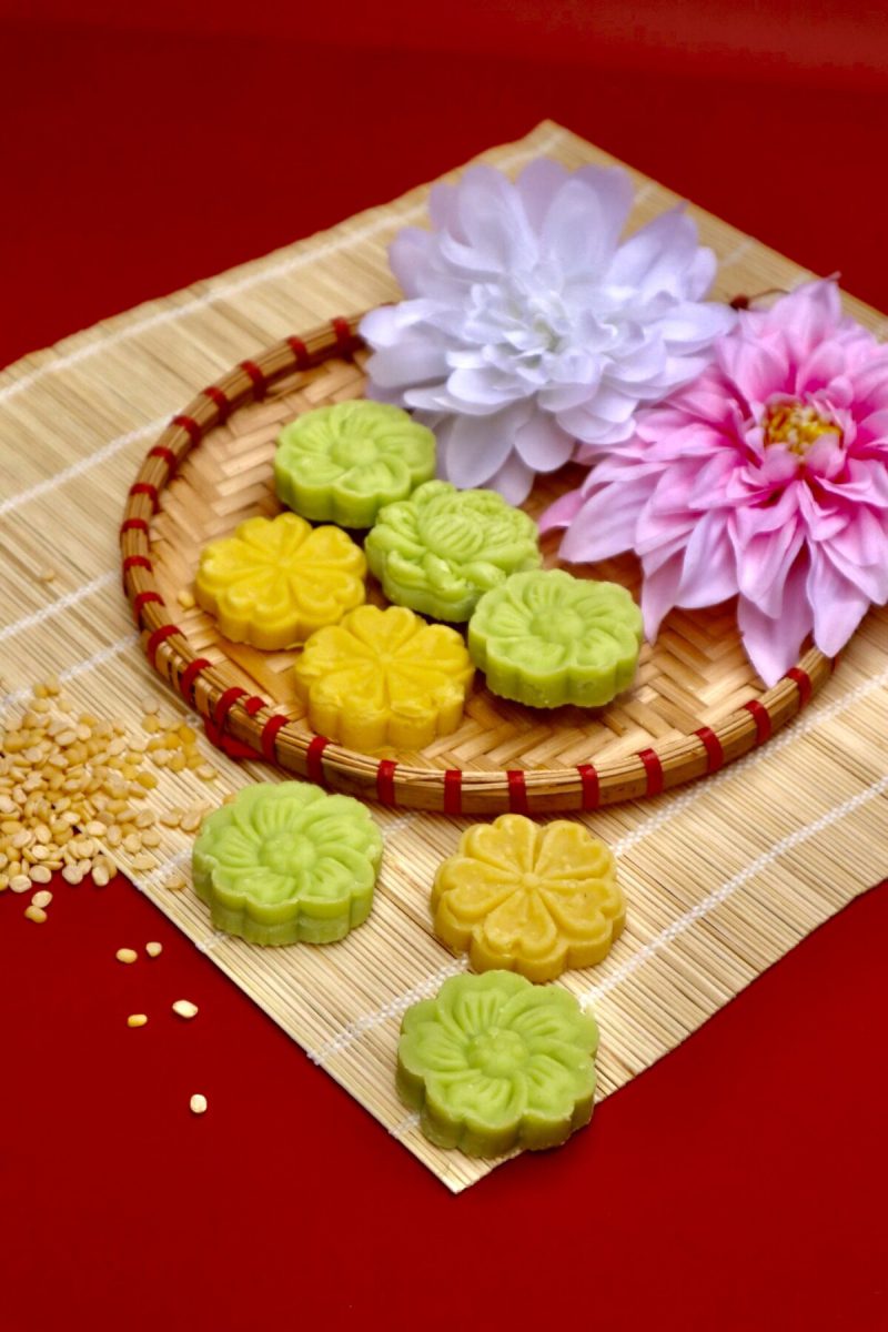 Bánh chè kho Bằng An – Hộp 10 chiếc