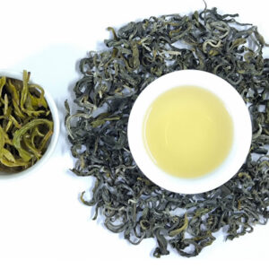 Lục Trà Suối Giàng Túi Giấy 100g – QTea