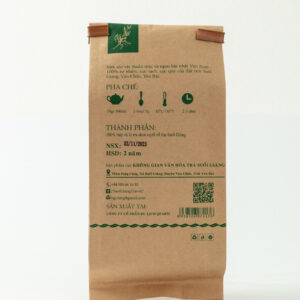 Lục Trà Suối Giàng Túi Giấy 100g – QTea