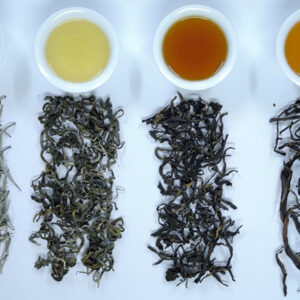 Set Quà tặng Nắng Xuân Xum Vầy – Qtea