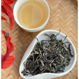 TRÀ CỔ VIỆT – PHỔ NHĨ SỐNG – SHAN TUYẾT ÉP BÁNH (357g) – FINHO Trà