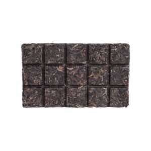 Trà Phổ Nhĩ Bánh Vuông 120g – năm 2020 – Trà Cụ Thành