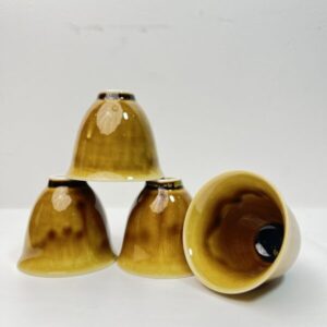 Chén men Hoàng Lưu Ly – An Thổ Túc