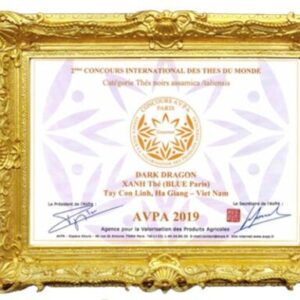 Trà Phổ Nhĩ Bánh Vuông 120g – năm 2020 – Trà Cụ Thành