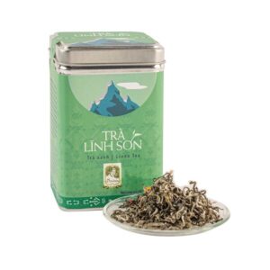 Trà Lĩnh Sơn Hộp 100gr – Trà Cụ Thành