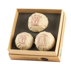 Trà Phổ Nhĩ Quýt – Trà Cụ Thành