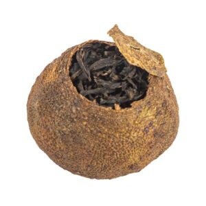 Trà Phổ Nhĩ Quýt – Trà Cụ Thành